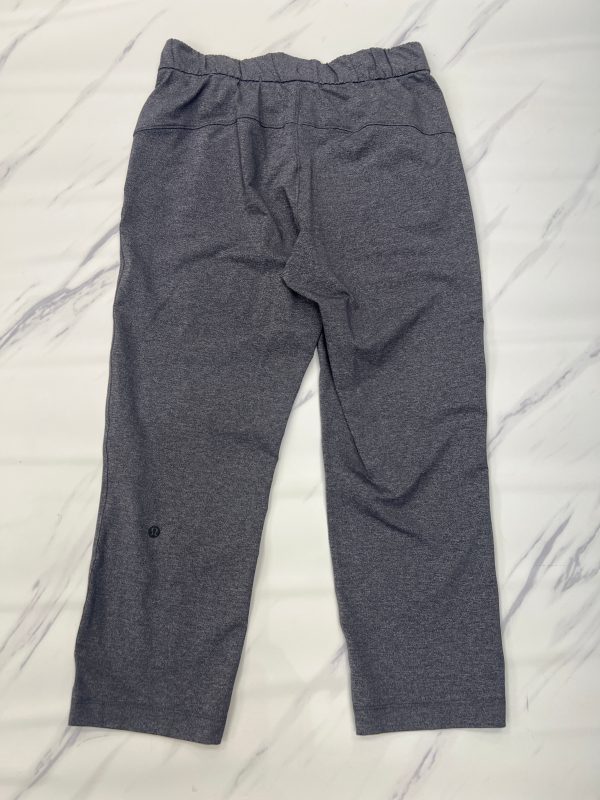 Athletic Pants By Lululemon, Size: 4 For Cheap