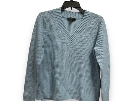 Sweater By Ann Taylor In Blue, Size: Xs Fashion