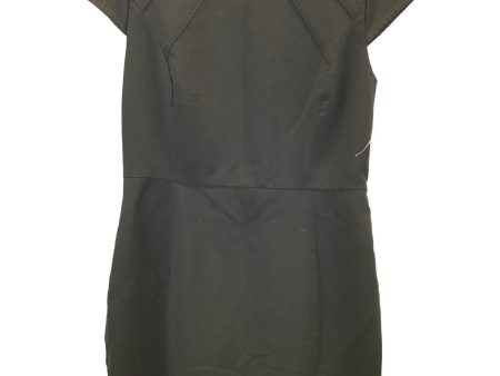 Dress Work By H&m In Black, Size: 10 Online now