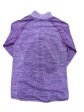 Athletic Jacket By Saucony In Purple, Size: L Online Sale