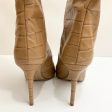 Boots Knee Heels By Cma In Tan, Size: 8.5 Online