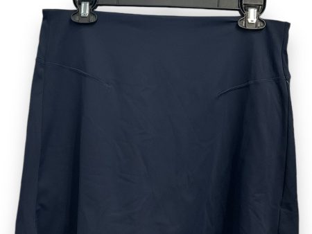 Athletic Skort By Old Navy In Blue, Size: L Hot on Sale