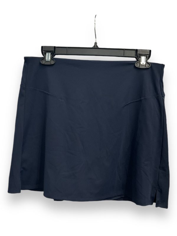 Athletic Skort By Old Navy In Blue, Size: L Hot on Sale