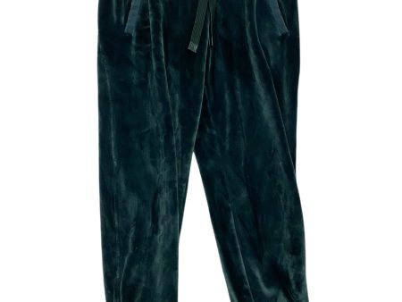 Athletic Pants By Athleta In Green, Size: Xs Fashion