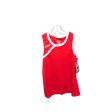 Athletic Tank Top By Asics  Size: S Online now