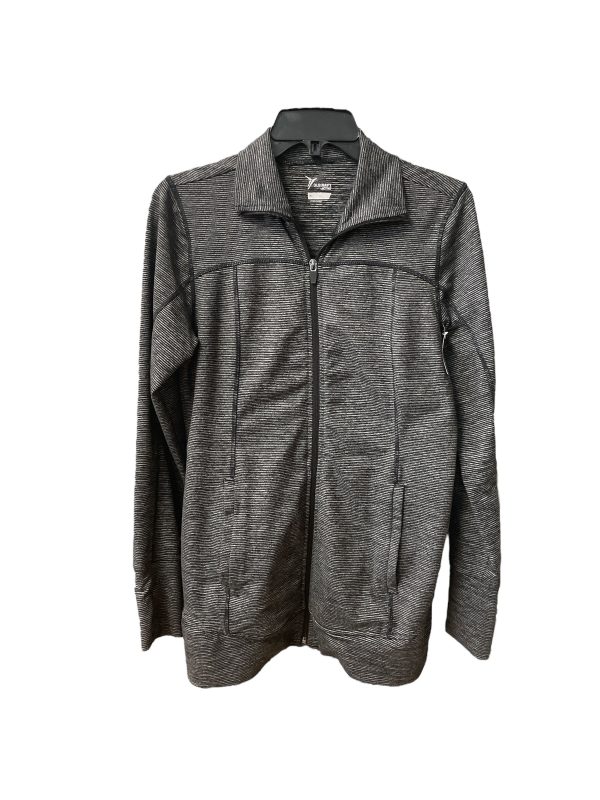 Athletic Jacket By Old Navy In Black, Size: M Online now