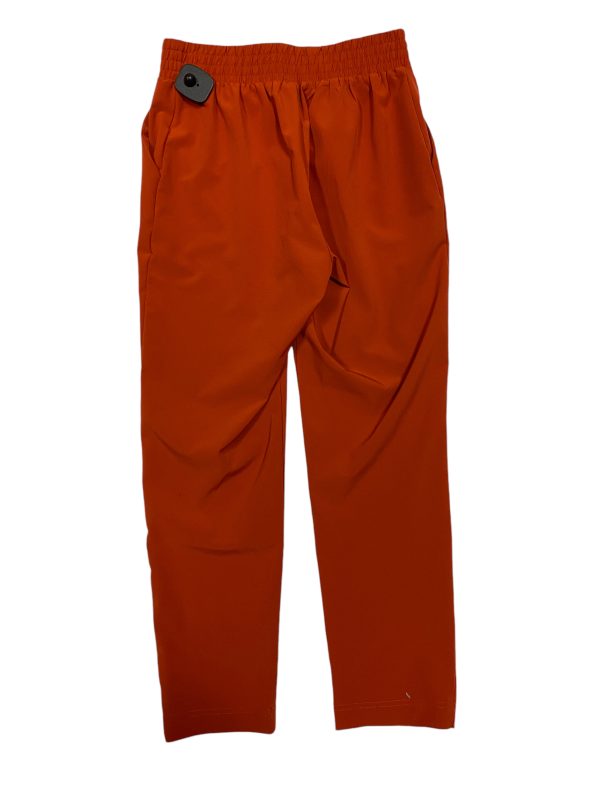 Athletic Pants By Helly Hansen In Orange, Size: Xs Sale