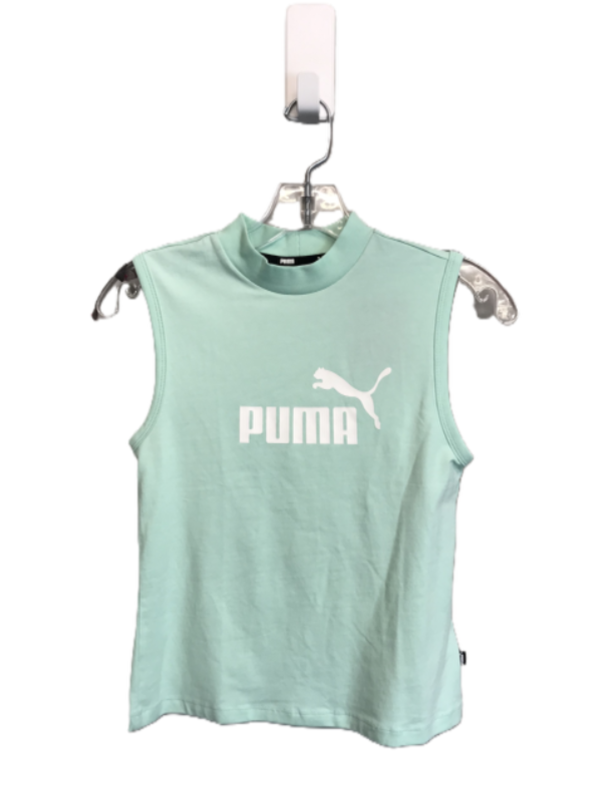 Athletic Tank Top By Puma  Size: S on Sale