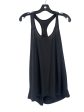 Athletic Tank Top By Xersion In Black, Size: M Fashion