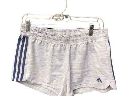 Athletic Shorts By Adidas  Size: M Online now