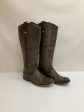 Boots Western By Frye In Brown, Size: 6 Fashion