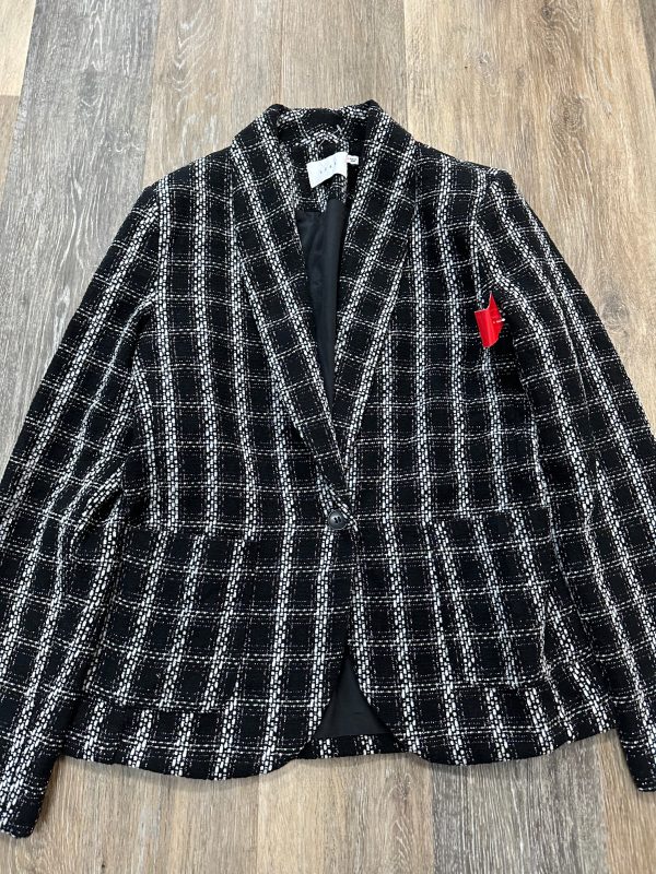 Blazer By Lush In Black, Size: M Online Hot Sale