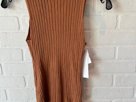 Bodysuit By 525 In Brown, Size: S on Sale