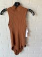 Bodysuit By 525 In Brown, Size: S on Sale