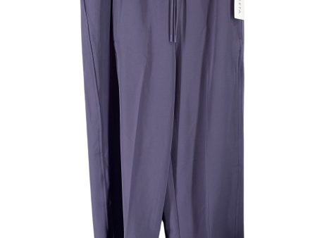 Athletic Pants By Athleta In Purple, Size: L Fashion